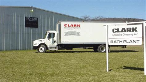 metal fabricators hammondsport ny|Clark Specialty Co Inc .